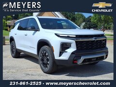 2027 Chevrolet Traverse Z71 SUV