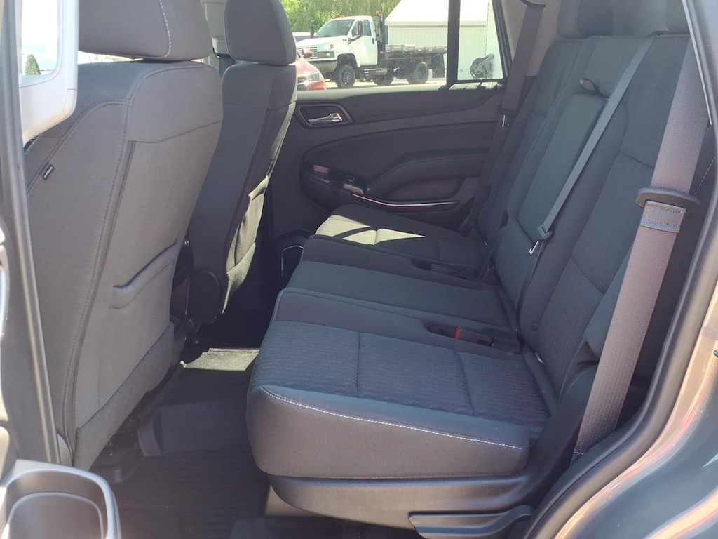 Used 2019 Chevrolet Tahoe LS SUV