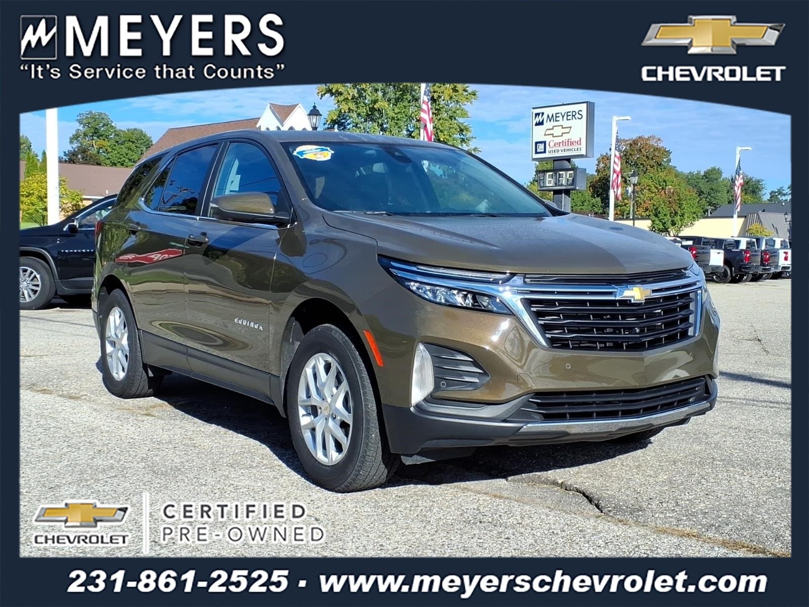 2024 Chevrolet Equinox LT - Photo 1