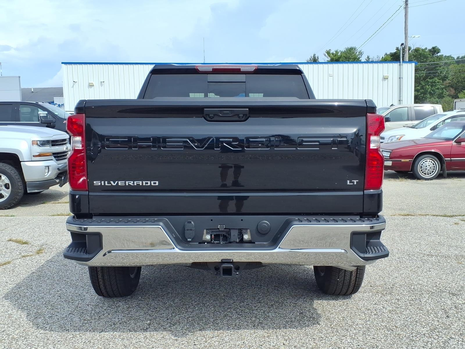2026 Chevrolet Silverado 1500 LT - Photo 11