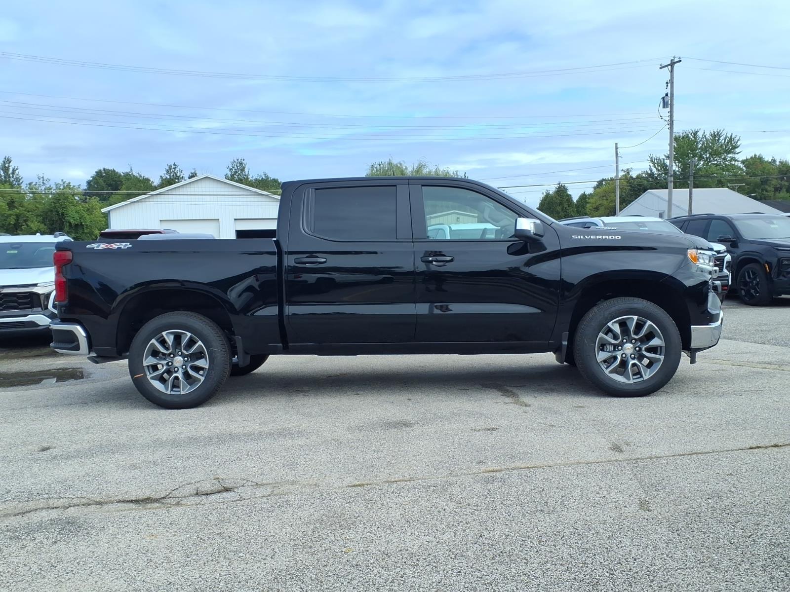 2026 Chevrolet Silverado 1500 LT - Photo 14