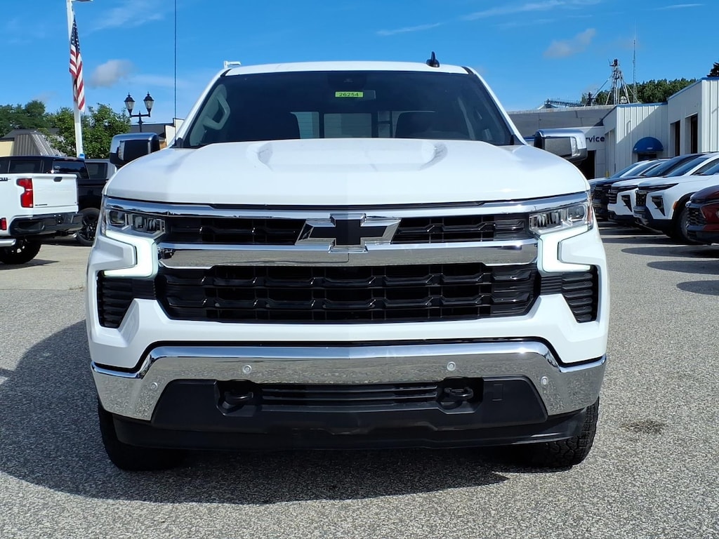New 2026 Chevrolet Silverado 1500 LT Truck