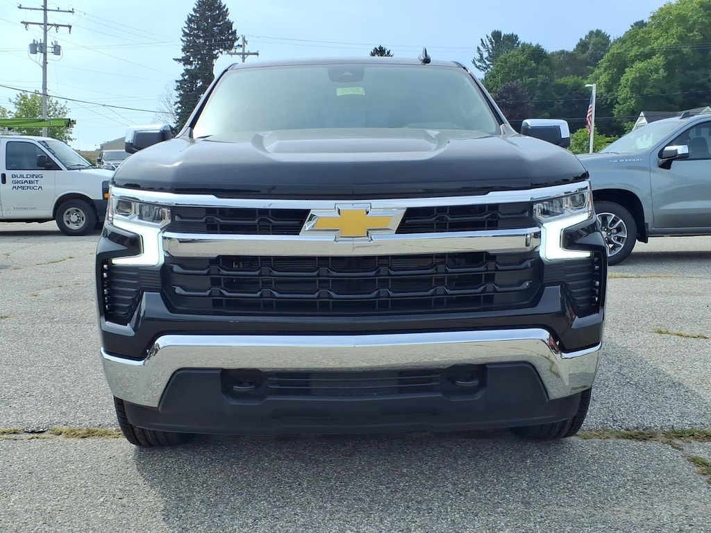 New 2026 Chevrolet Silverado 1500 LT Truck