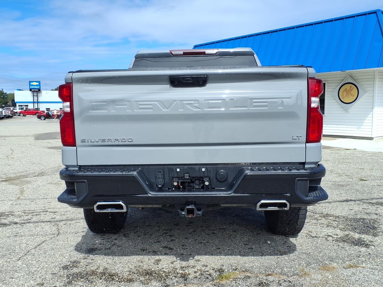 2024 Chevrolet Silverado 1500 LT Trail Boss - Photo 15