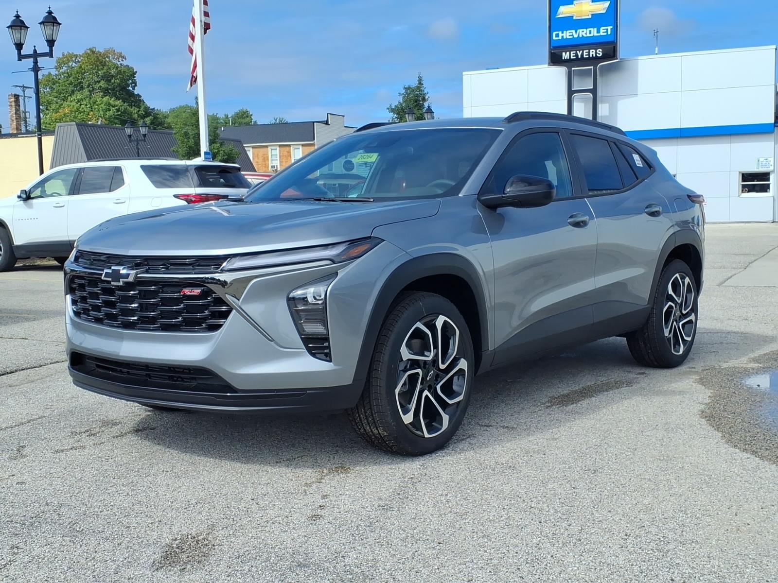 New 2026 Chevrolet Trax 2RS SUV