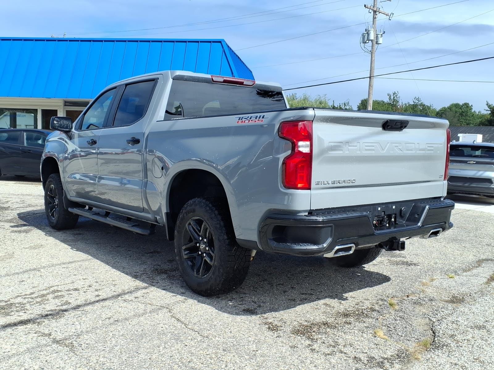 2024 Chevrolet Silverado 1500 LT Trail Boss - Photo 14