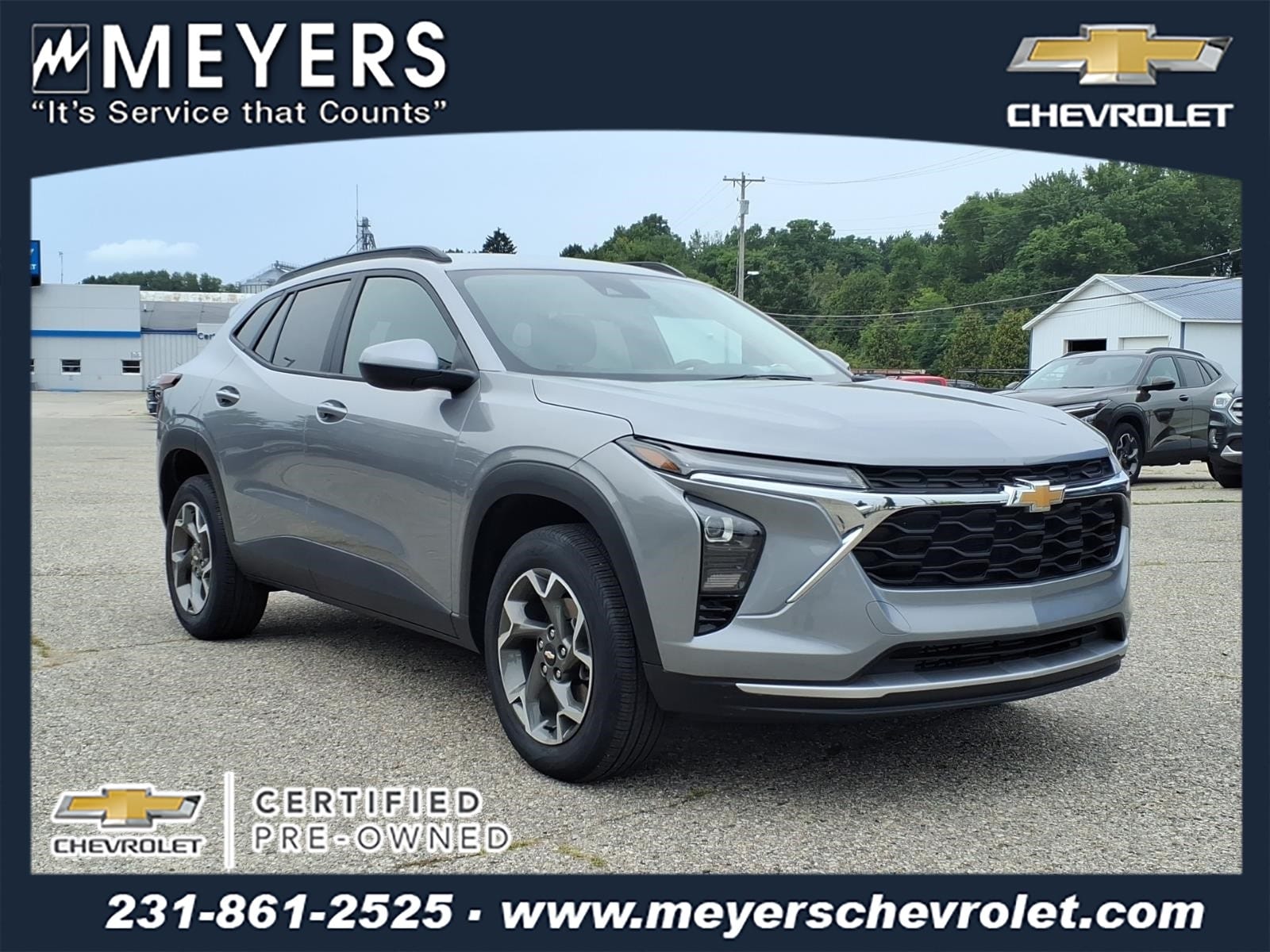 2024 Chevrolet Trax LT