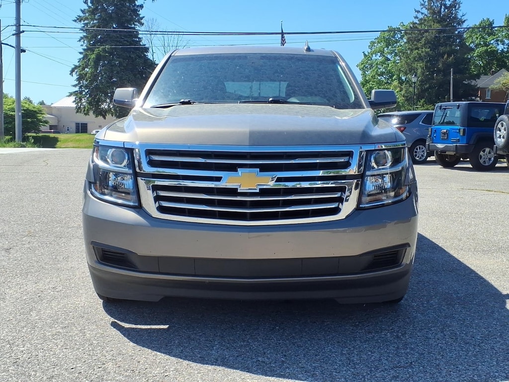 Used 2019 Chevrolet Tahoe LS SUV