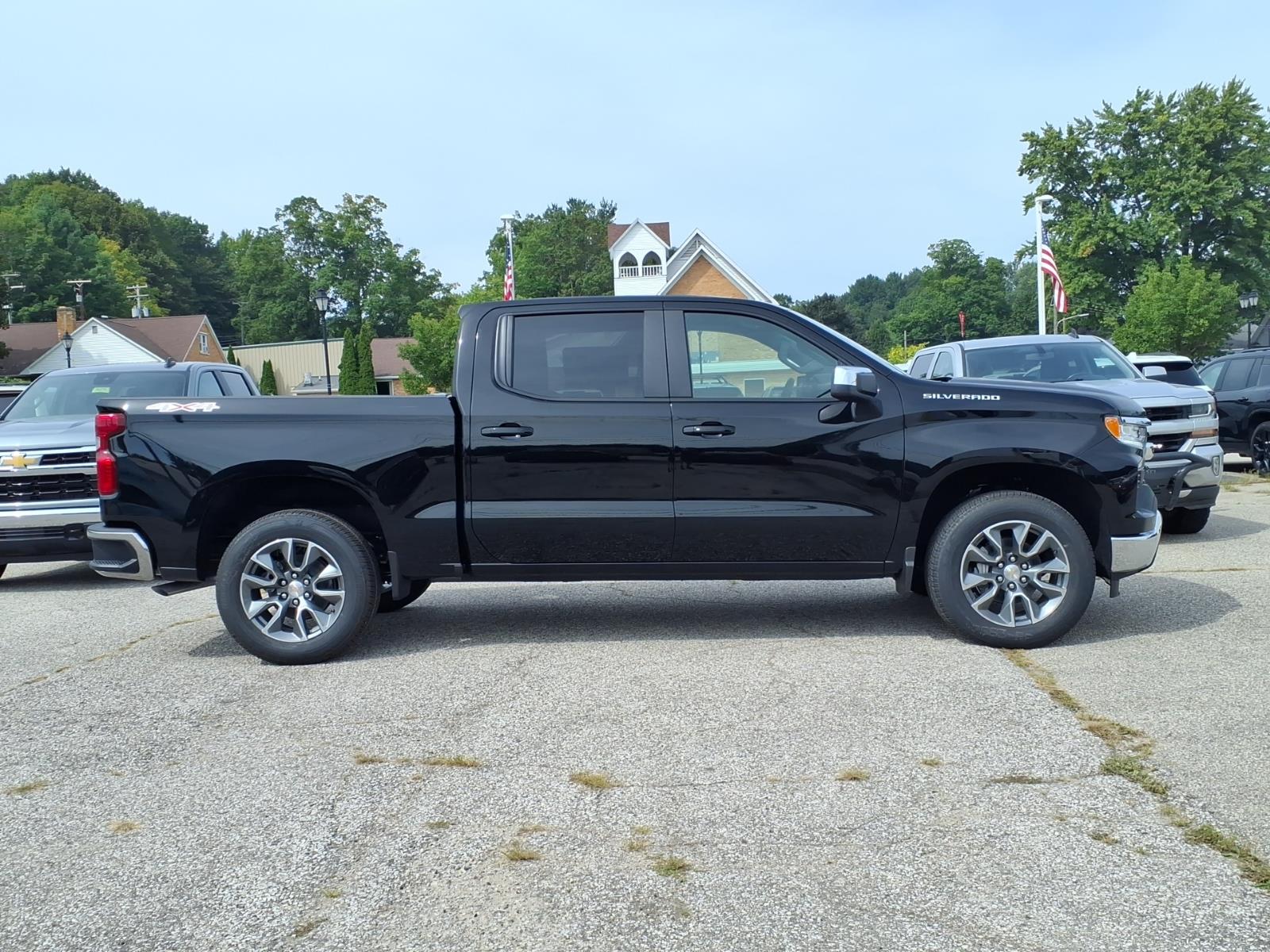 2026 Chevrolet Silverado 1500 LT - Photo 13