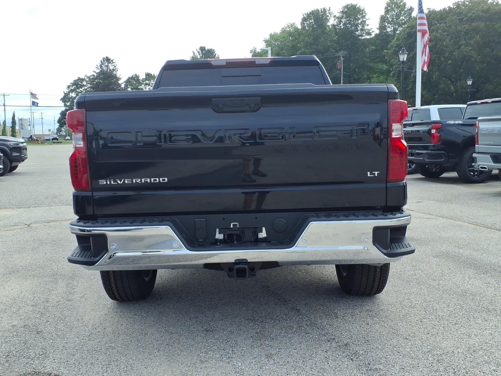 2026 Chevrolet Silverado 1500 LT - Photo 12