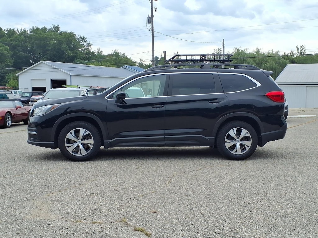 Used 2020 Subaru Ascent Premium SUV