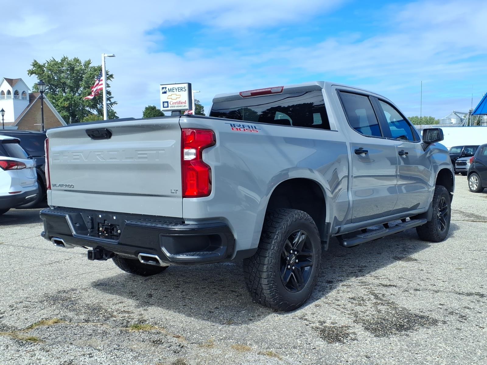 2024 Chevrolet Silverado 1500 LT Trail Boss - Photo 16