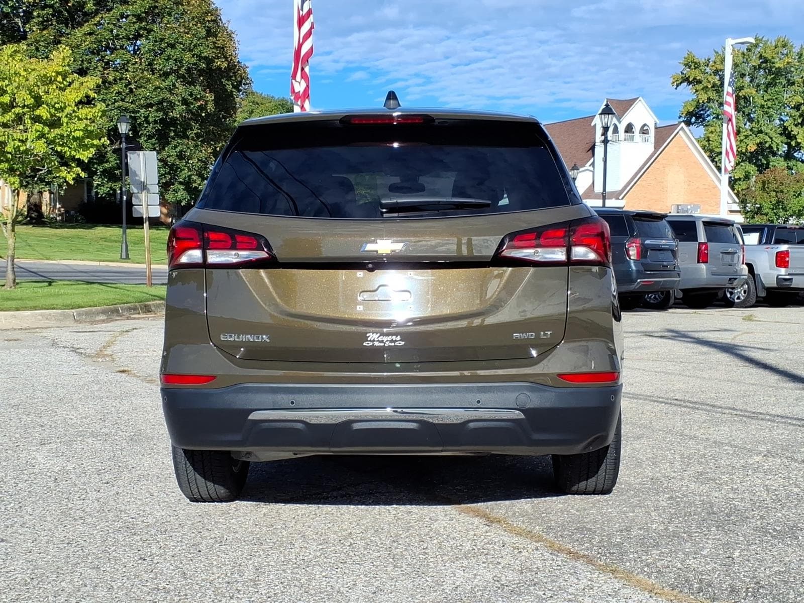 2024 Chevrolet Equinox LT - Photo 12