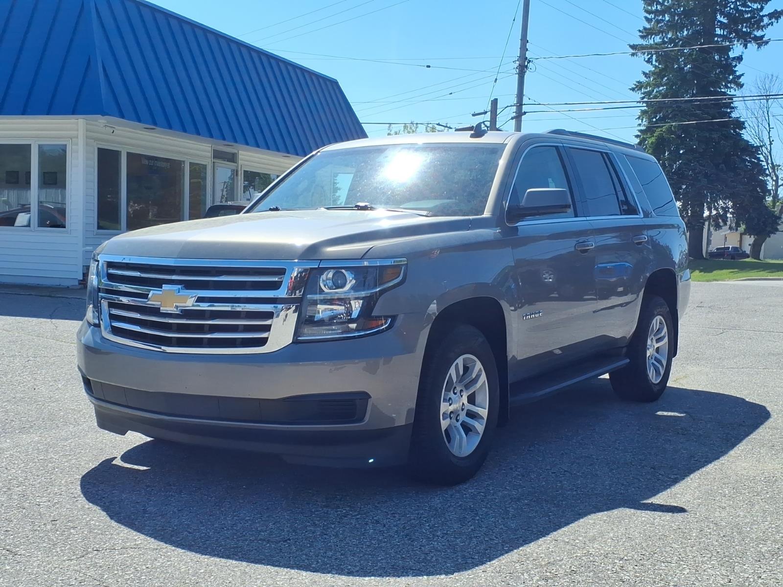 Used 2019 Chevrolet Tahoe LS SUV