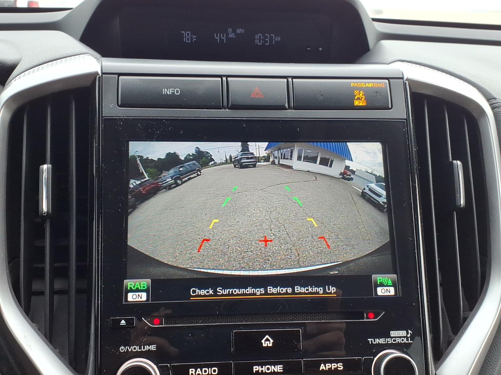 2020 Subaru Ascent Premium - Photo 21