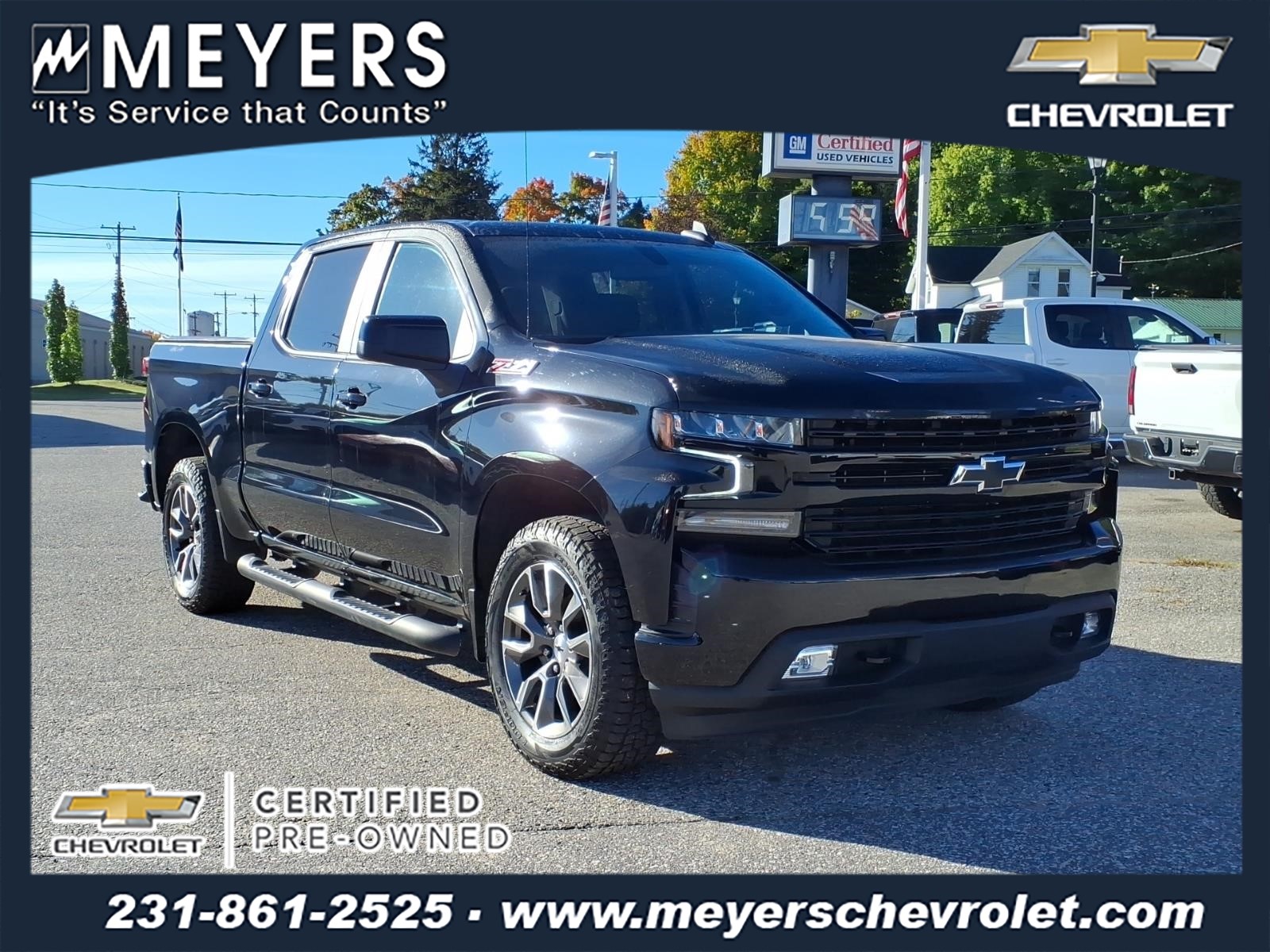  Chevrolet Silverado 1500 LTD