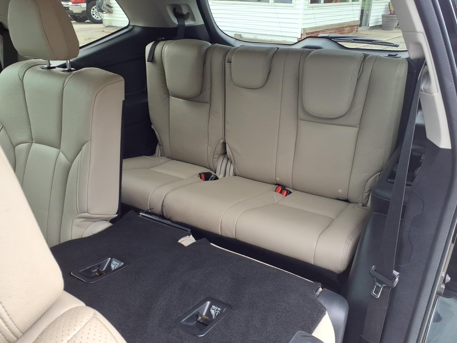 2020 Subaru Ascent Premium - Photo 13