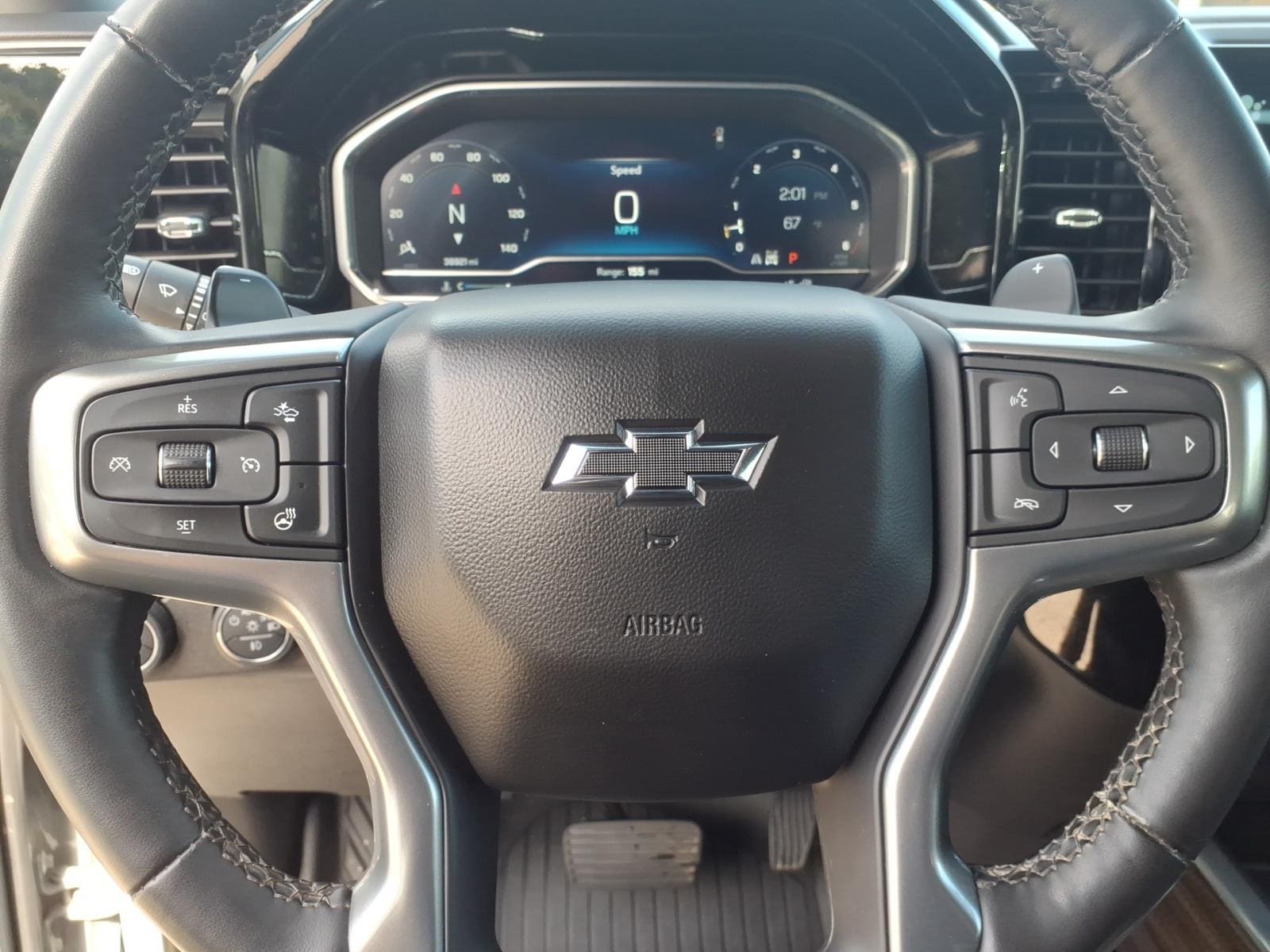 2024 Chevrolet Silverado 1500 LT Trail Boss - Photo 22