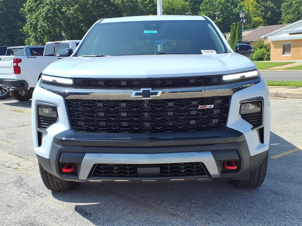 New 2027 Chevrolet Traverse Z71 SUV