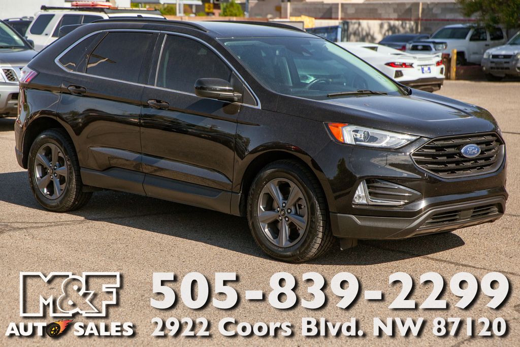 2022 Ford Edge SEL