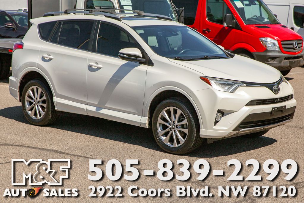 2018 Toyota RAV4