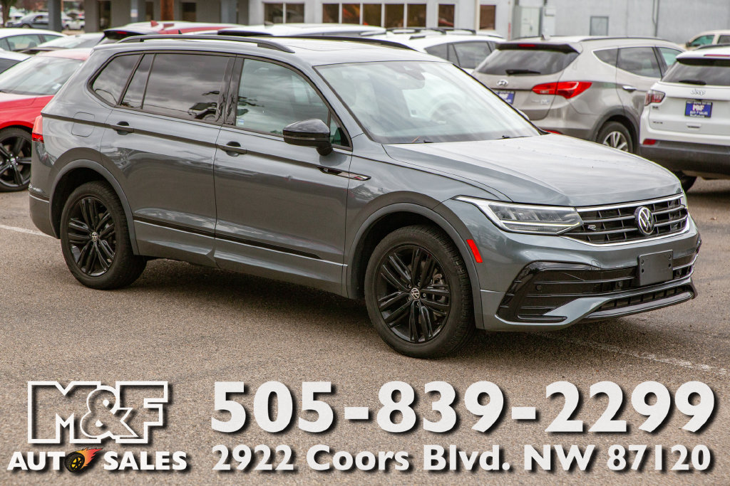 2022 Volkswagen Tiguan
