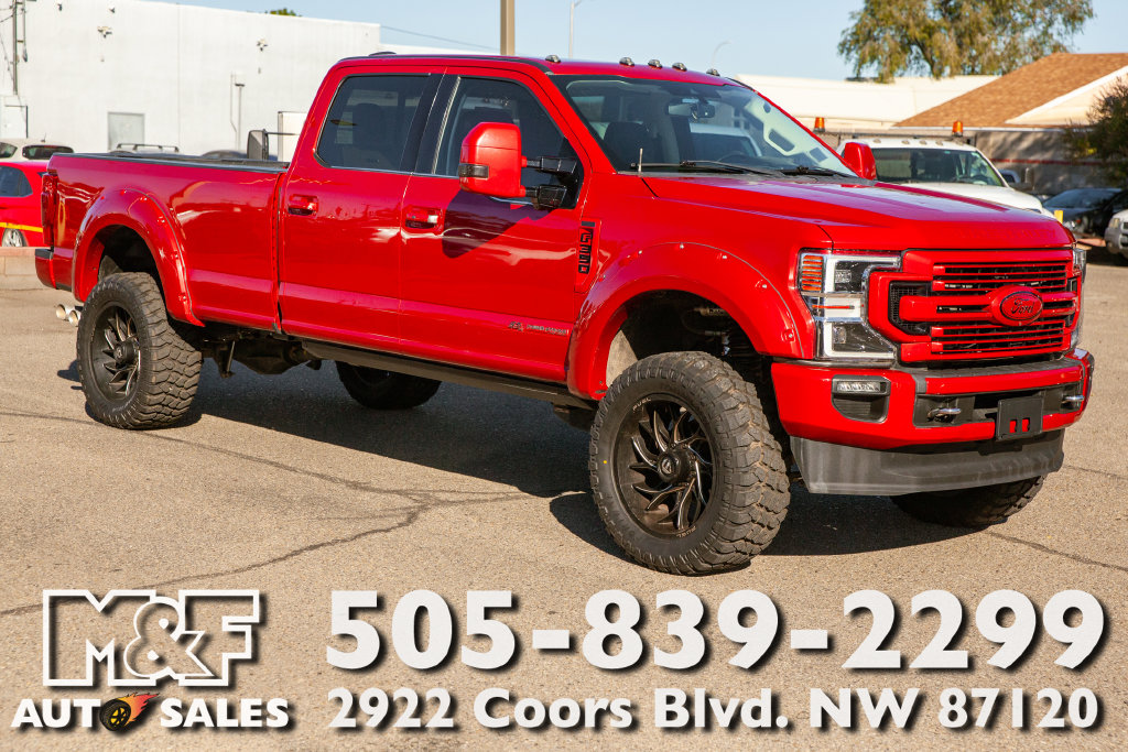2021 Ford F-350 Super Duty