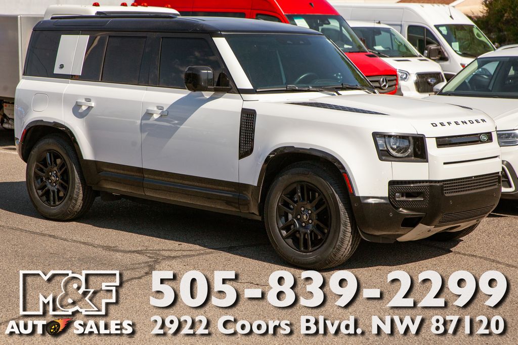 2024 Land Rover Defender