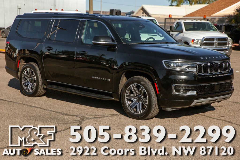 2024 Jeep Wagoneer L