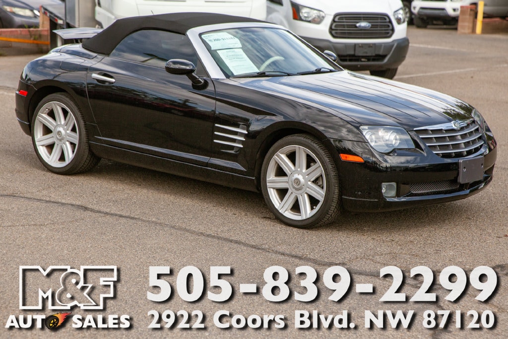 2005 Chrysler Crossfire