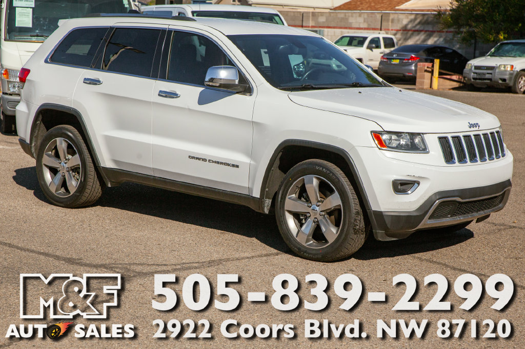 2015 Jeep Grand Cherokee