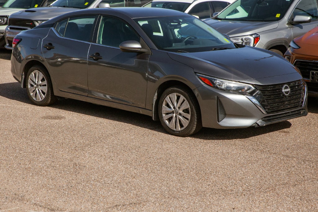 2025 Nissan Sentra