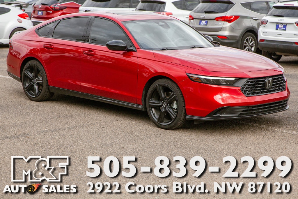 2023 Honda Accord