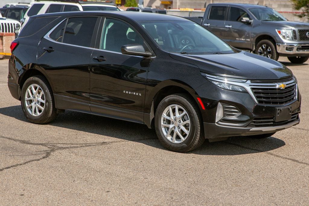 2024 Chevrolet Equinox