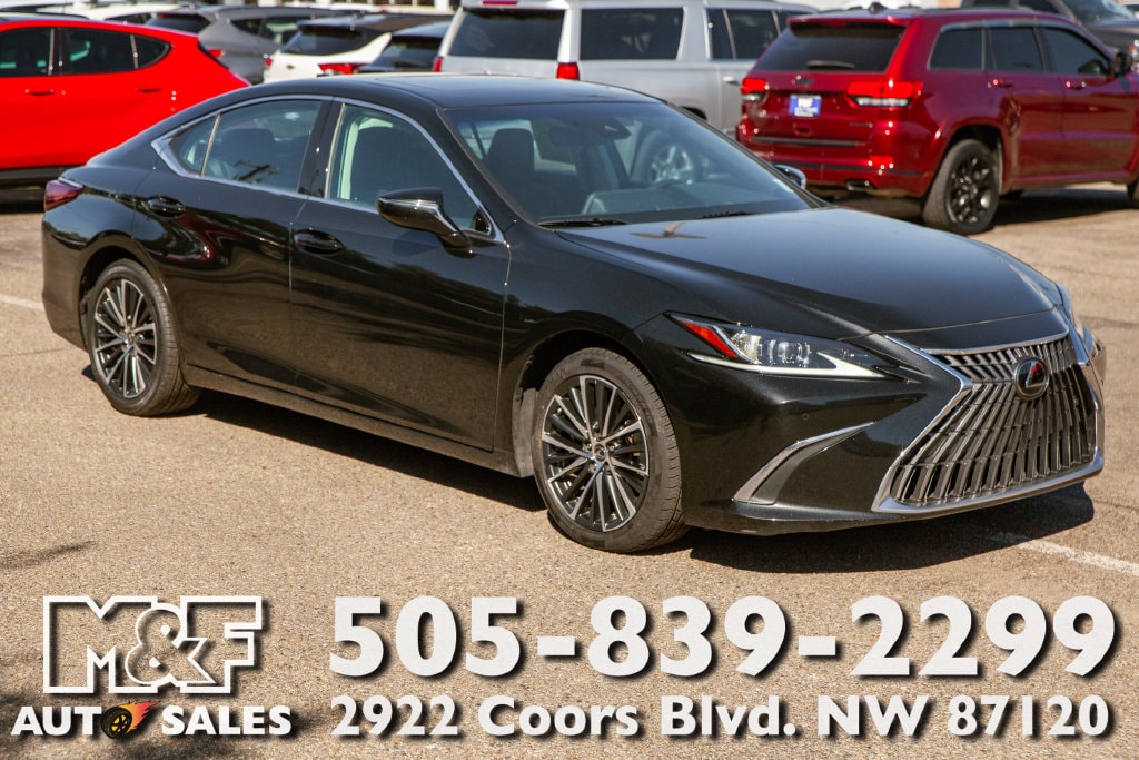 2024 Lexus ES