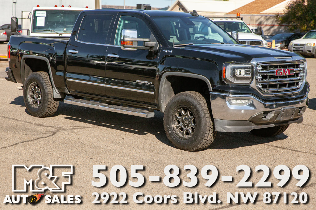 2017 GMC Sierra 1500