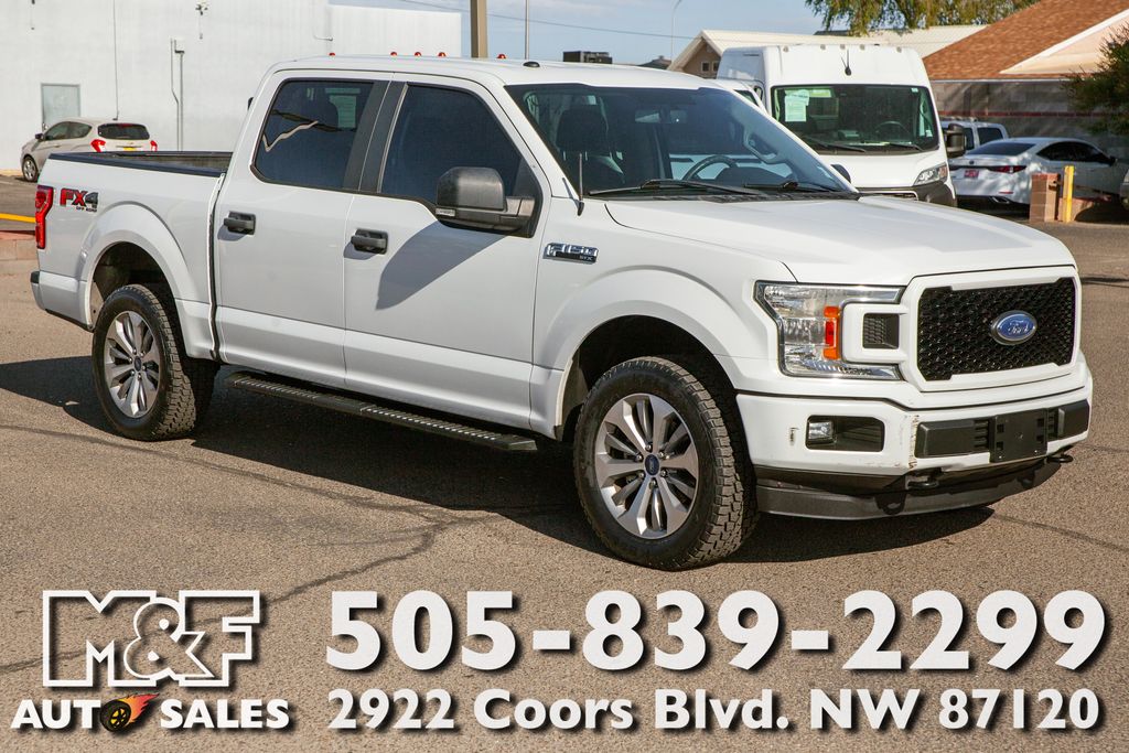 2018 Ford F-150