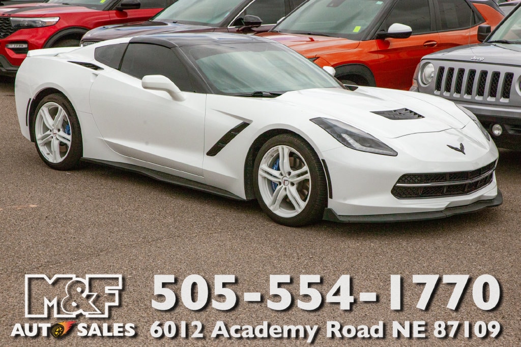 2016 Chevrolet Corvette