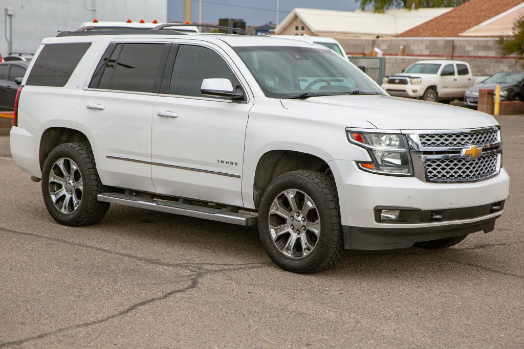 2018 Chevrolet Tahoe