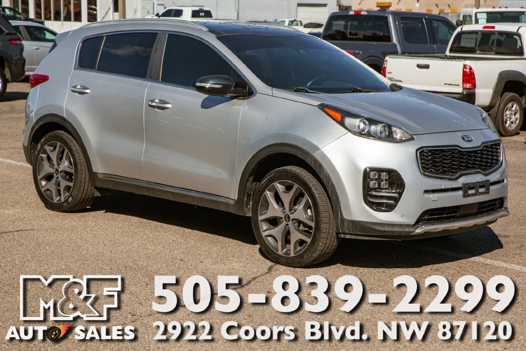 2017 Kia Sportage