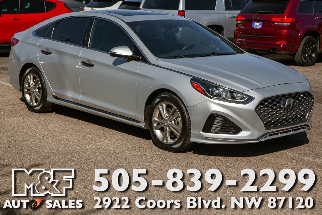 2019 Hyundai Sonata