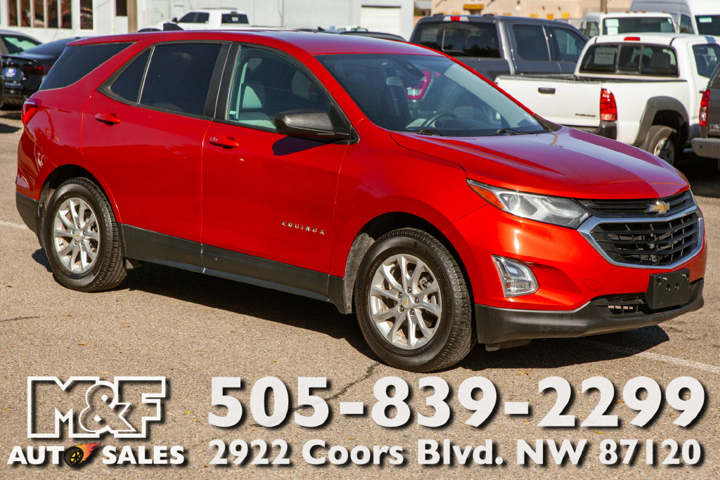 2020 Chevrolet Equinox