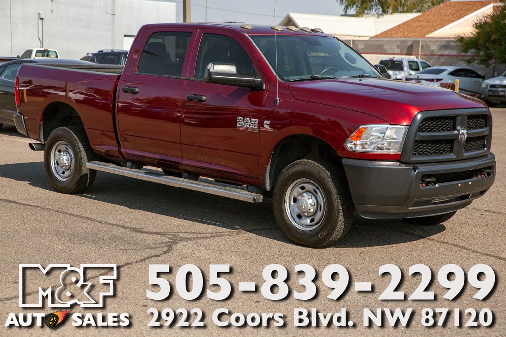 2017 RAM 2500 Pickup