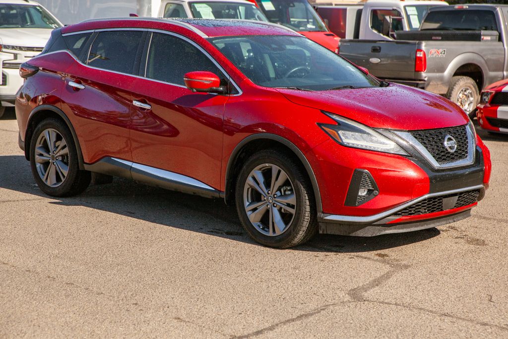 2021 Nissan Murano