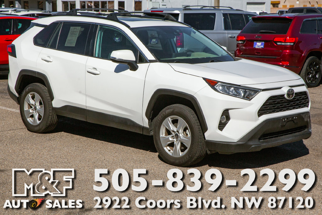 2021 Toyota RAV4