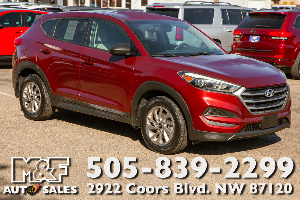 2017 Hyundai Tucson