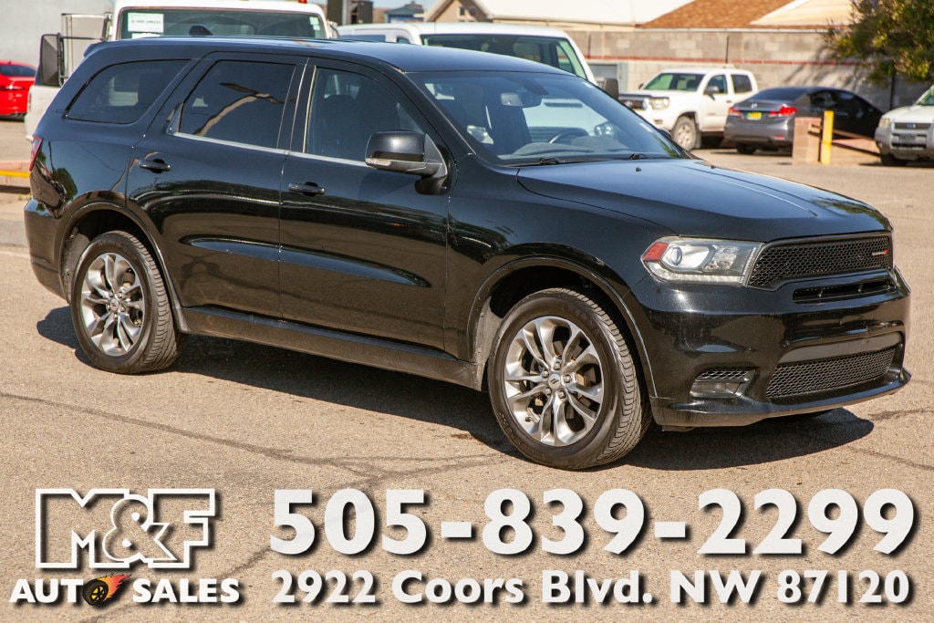 2019 Dodge Durango
