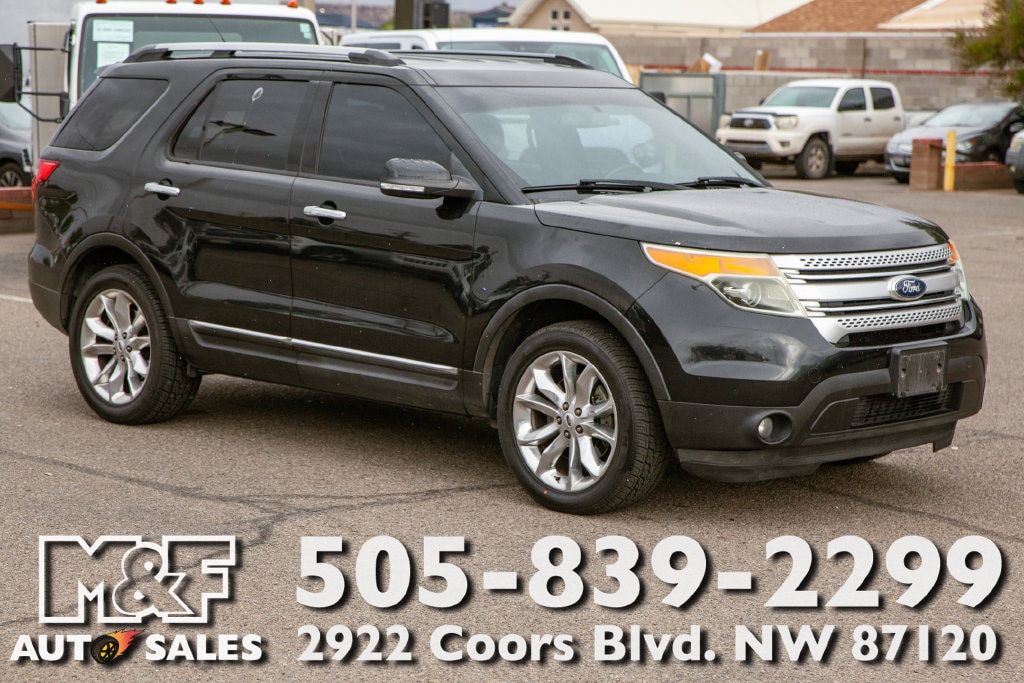 2014 Ford Explorer