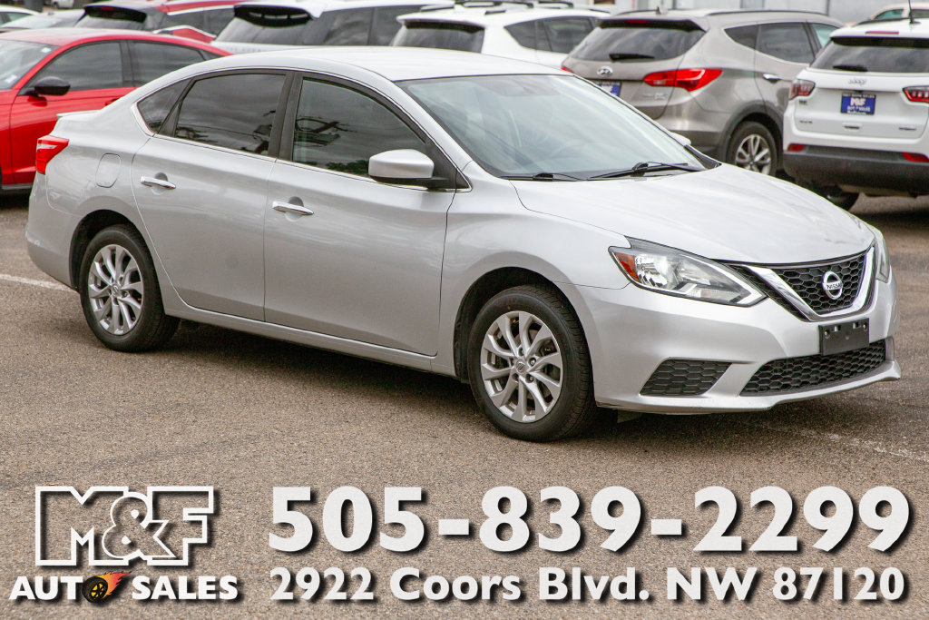 2017 Nissan Sentra