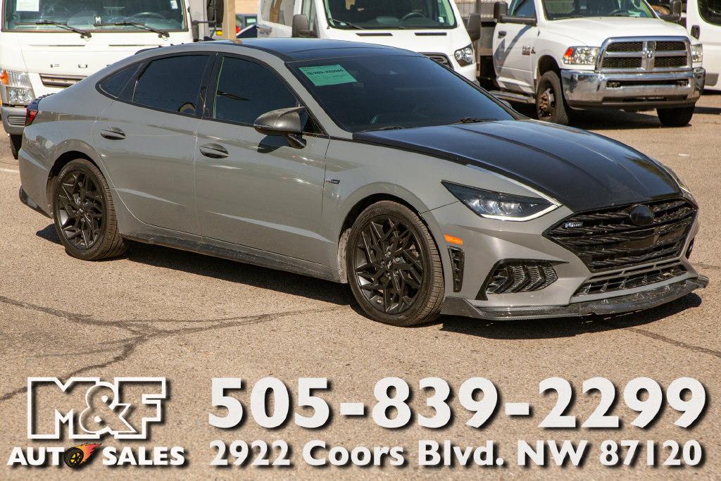 2021 Hyundai Sonata